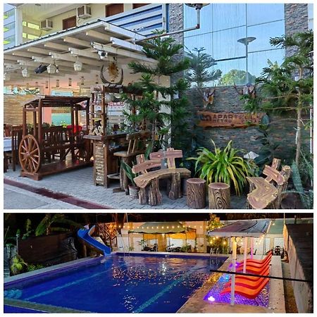 Ea Apartelle - Metro วีกัน ภายนอก รูปภาพ
