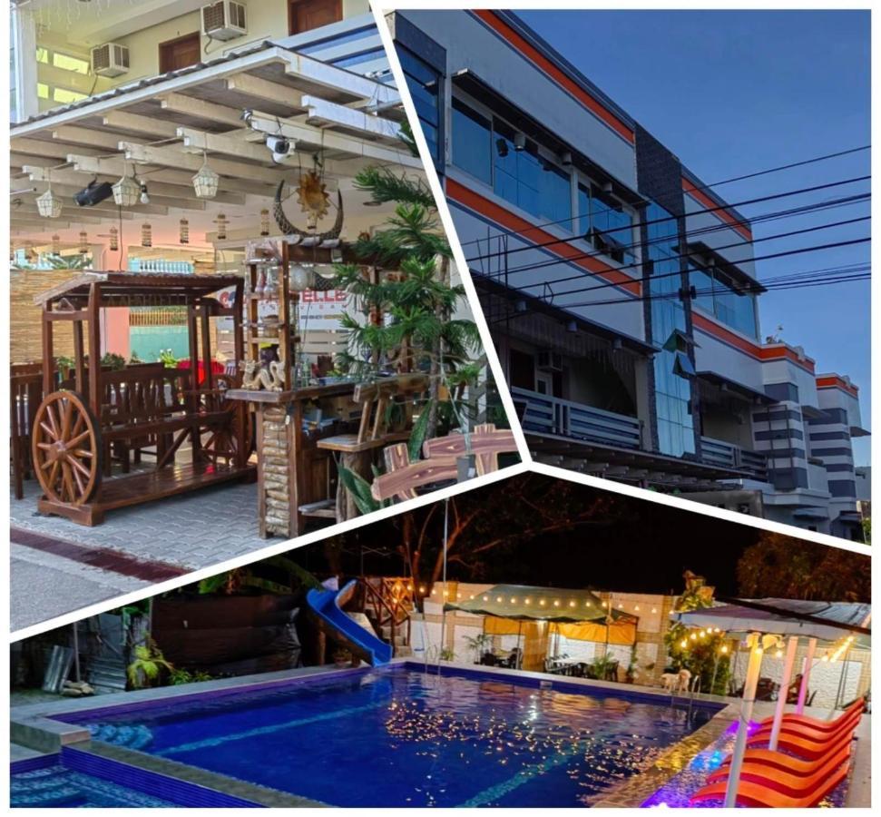 Ea Apartelle - Metro วีกัน ภายนอก รูปภาพ