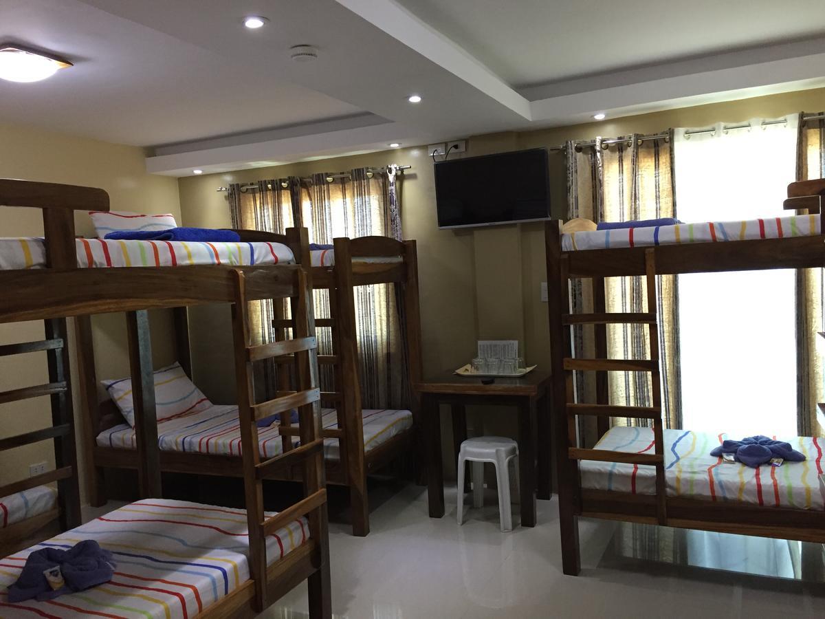 Ea Apartelle - Metro วีกัน ภายนอก รูปภาพ