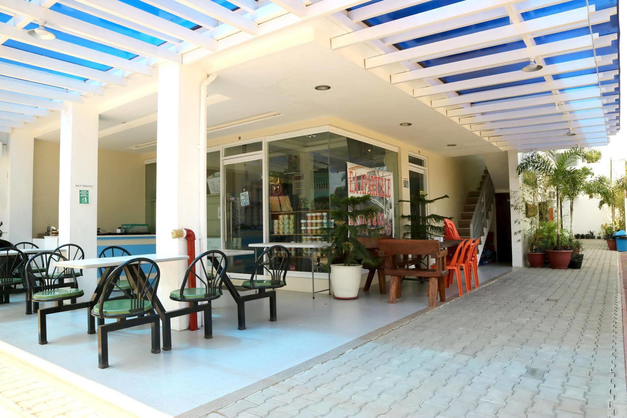 Ea Apartelle - Metro วีกัน ภายนอก รูปภาพ