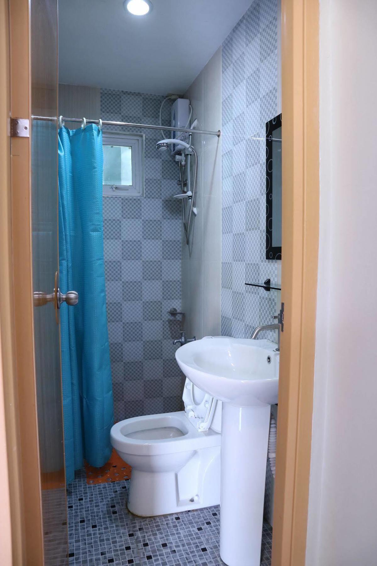 Ea Apartelle - Metro วีกัน ภายนอก รูปภาพ