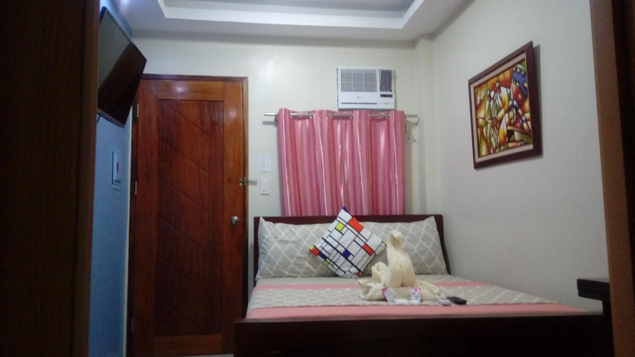 Ea Apartelle - Metro วีกัน ภายนอก รูปภาพ