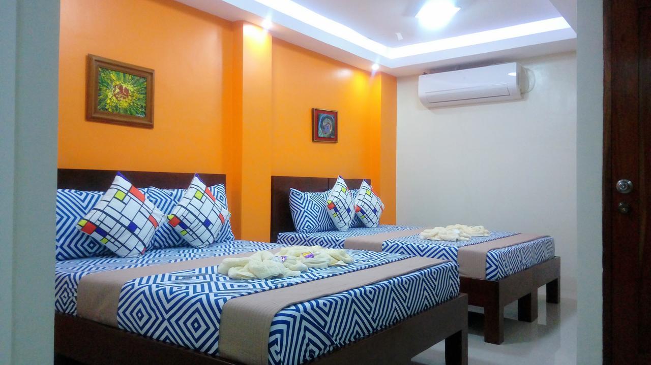Ea Apartelle - Metro วีกัน ภายนอก รูปภาพ