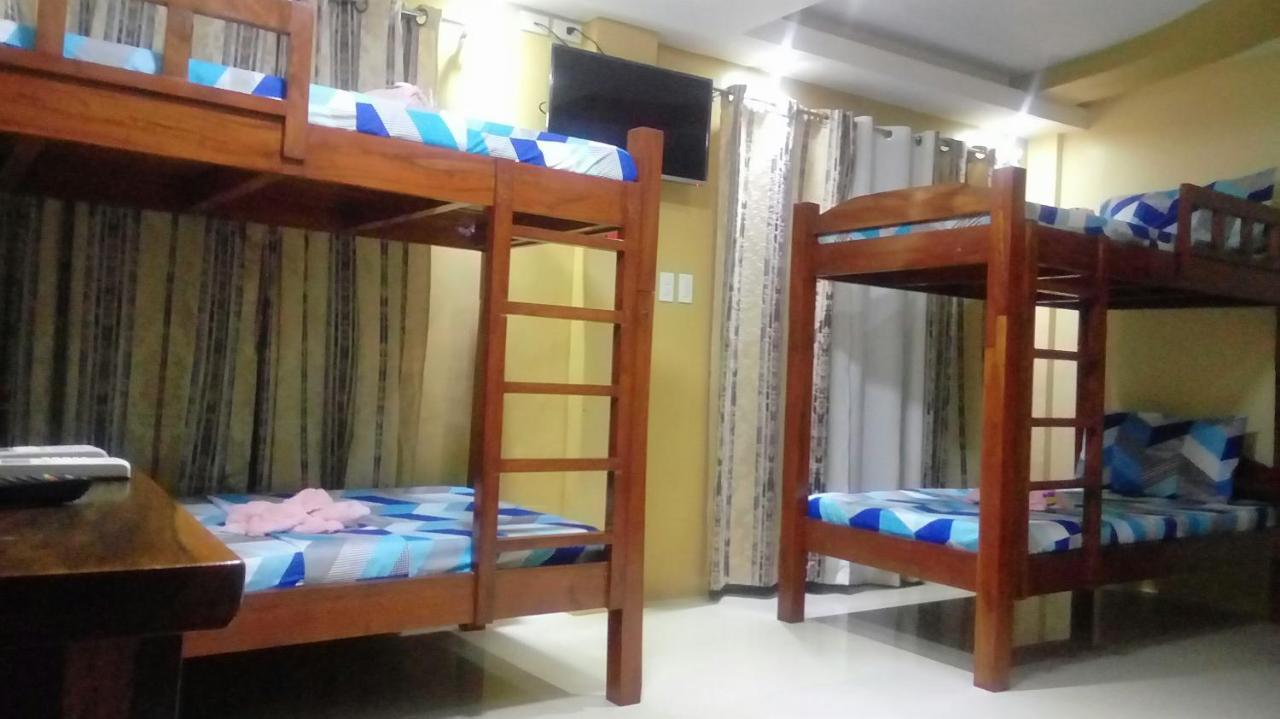 Ea Apartelle - Metro วีกัน ภายนอก รูปภาพ