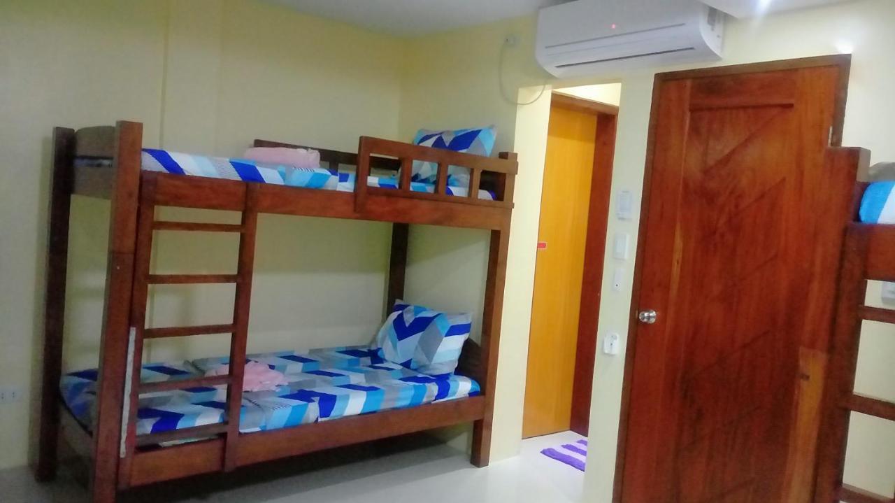 Ea Apartelle - Metro วีกัน ภายนอก รูปภาพ
