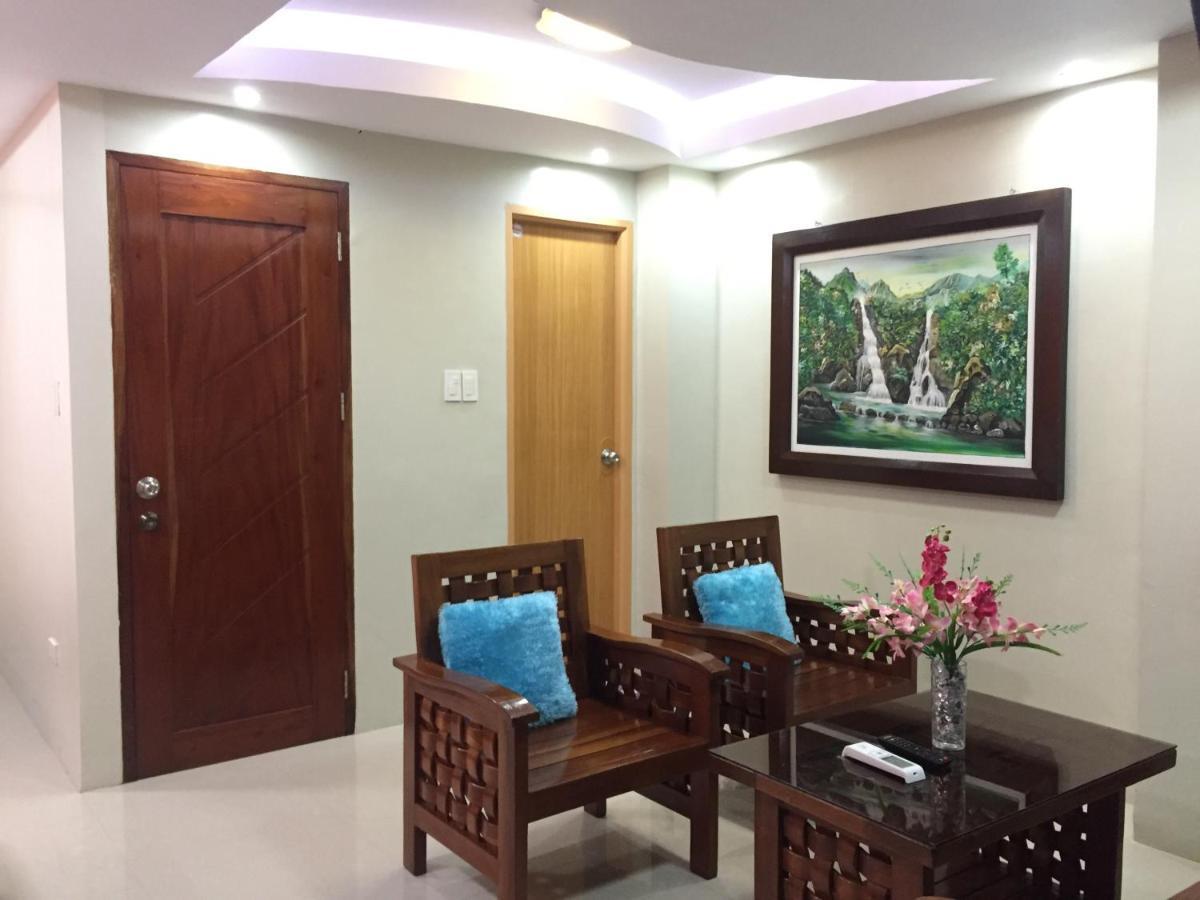 Ea Apartelle - Metro วีกัน ภายนอก รูปภาพ