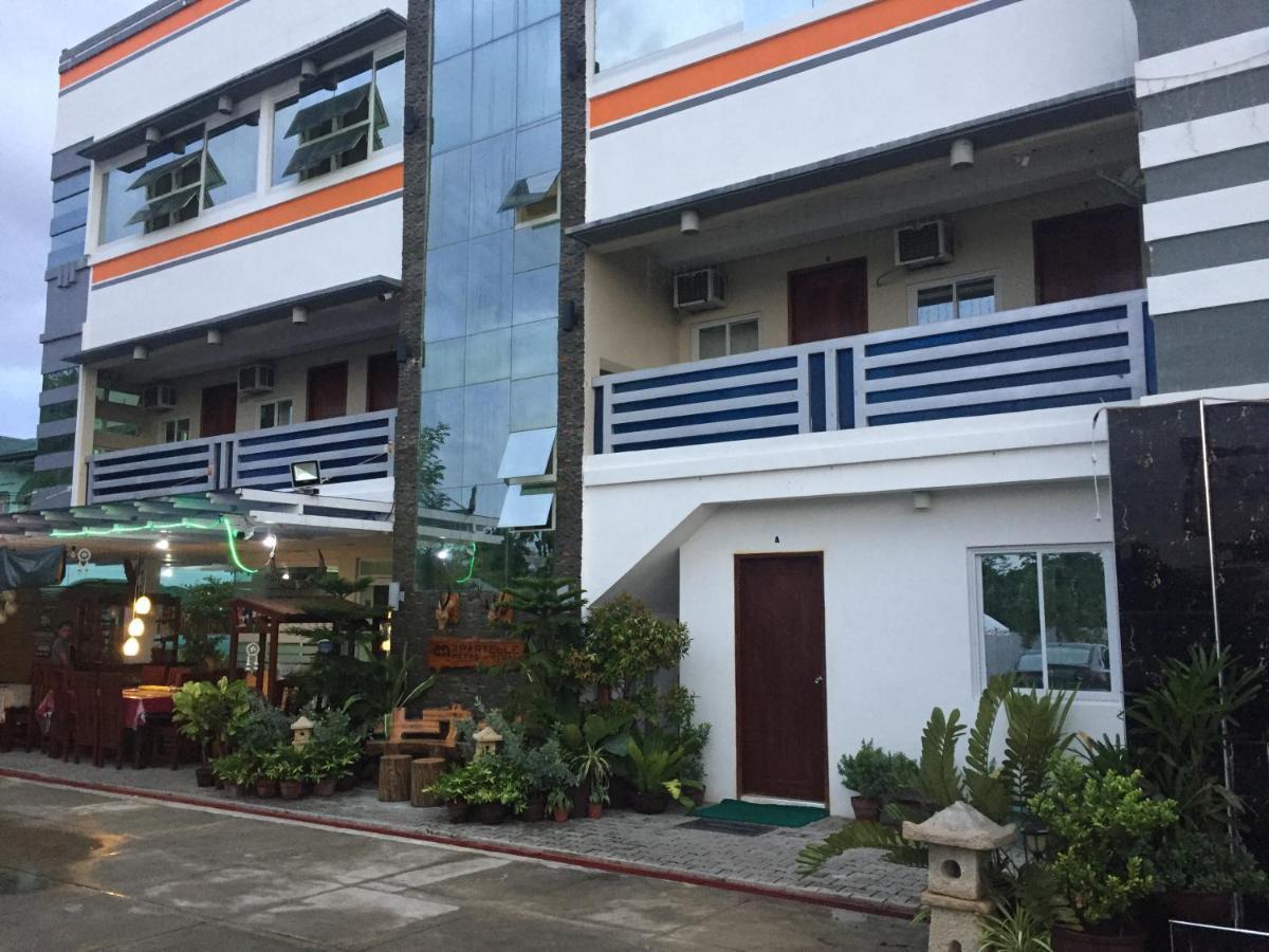 Ea Apartelle - Metro วีกัน ภายนอก รูปภาพ